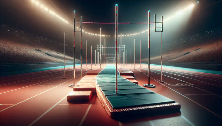 3439 pole vault techniques mastering the art of high flying success