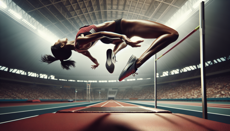 3478 high jump techniques and tips for athletes