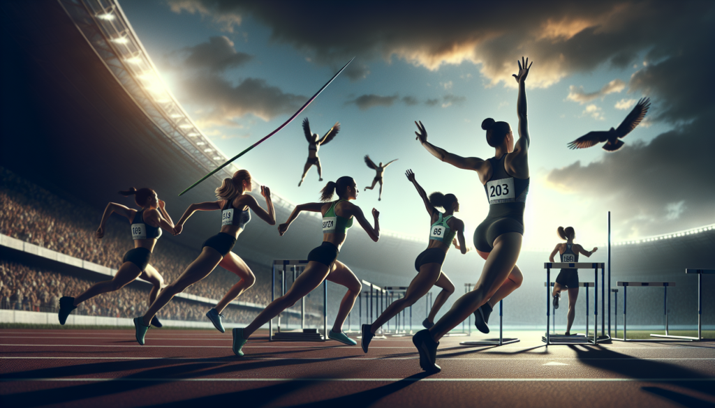 Heptathlon A Comprehensive Guide to Events, Scoring, and History OECSAthlete